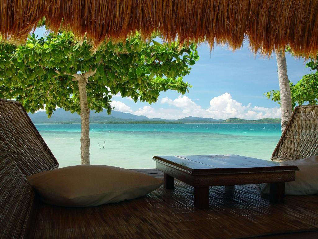 Dos Palmas Island Resort & Spa Puerto Princesa Luaran gambar