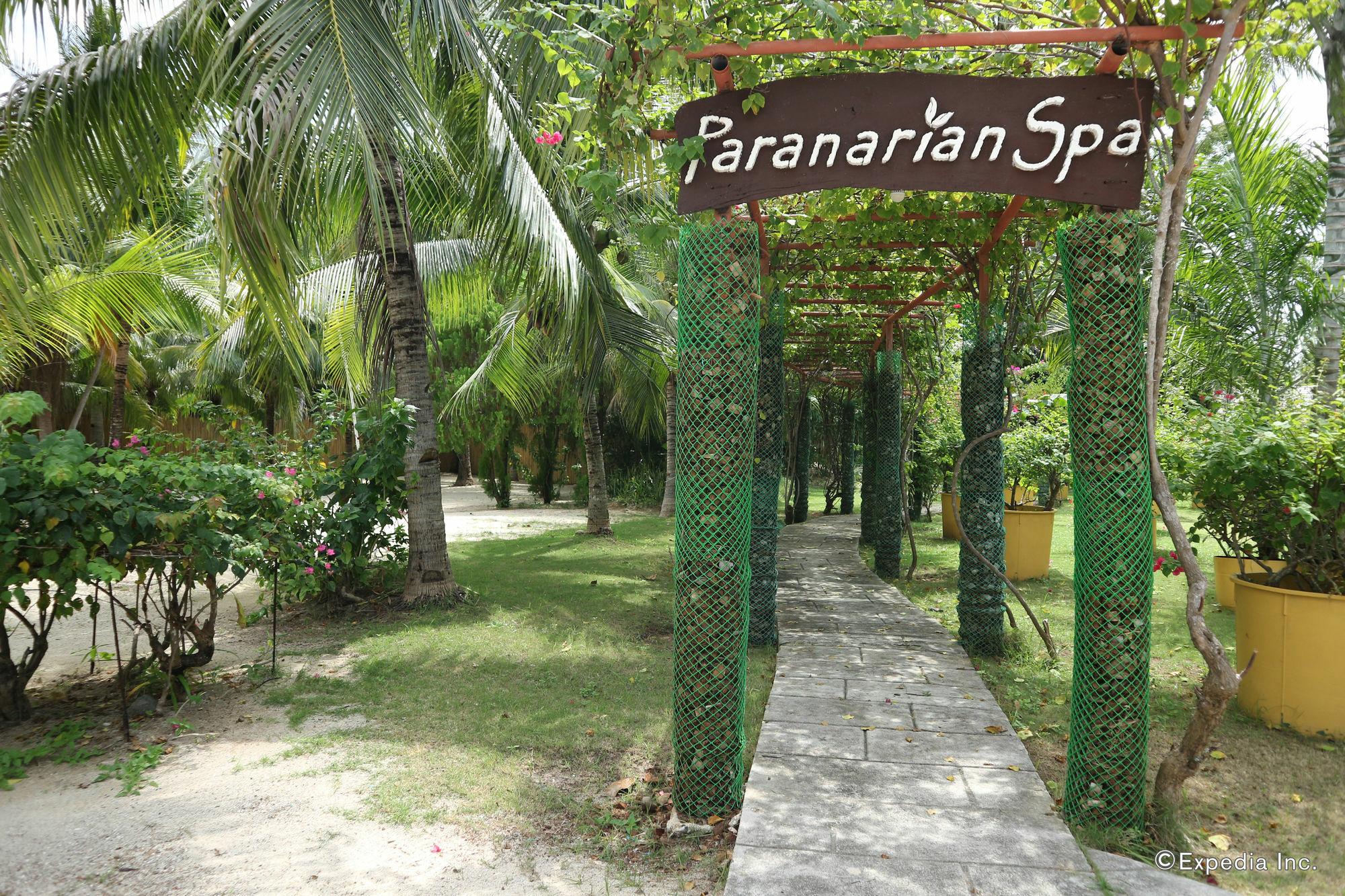 Dos Palmas Island Resort & Spa Puerto Princesa Luaran gambar