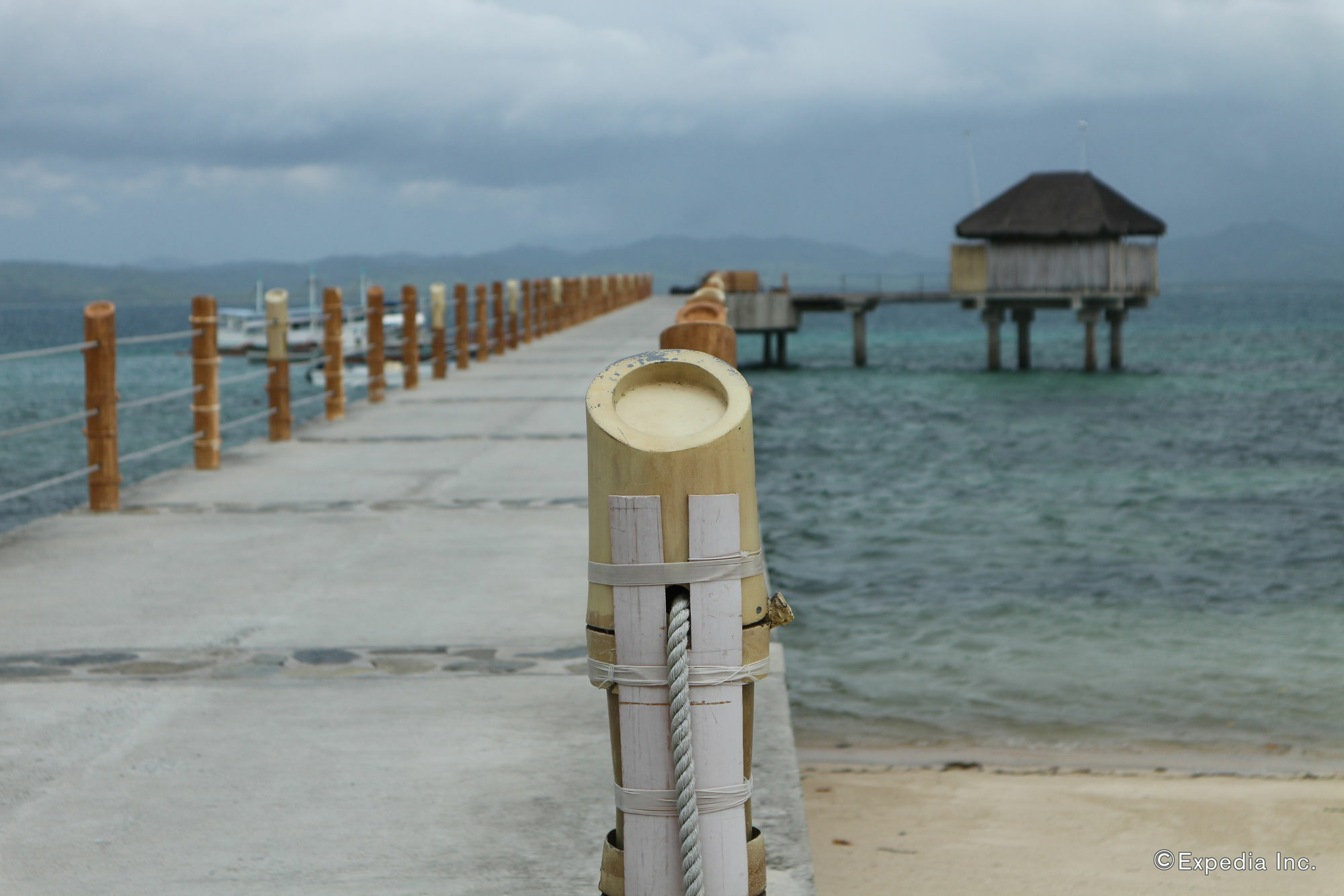 Dos Palmas Island Resort & Spa Puerto Princesa Luaran gambar