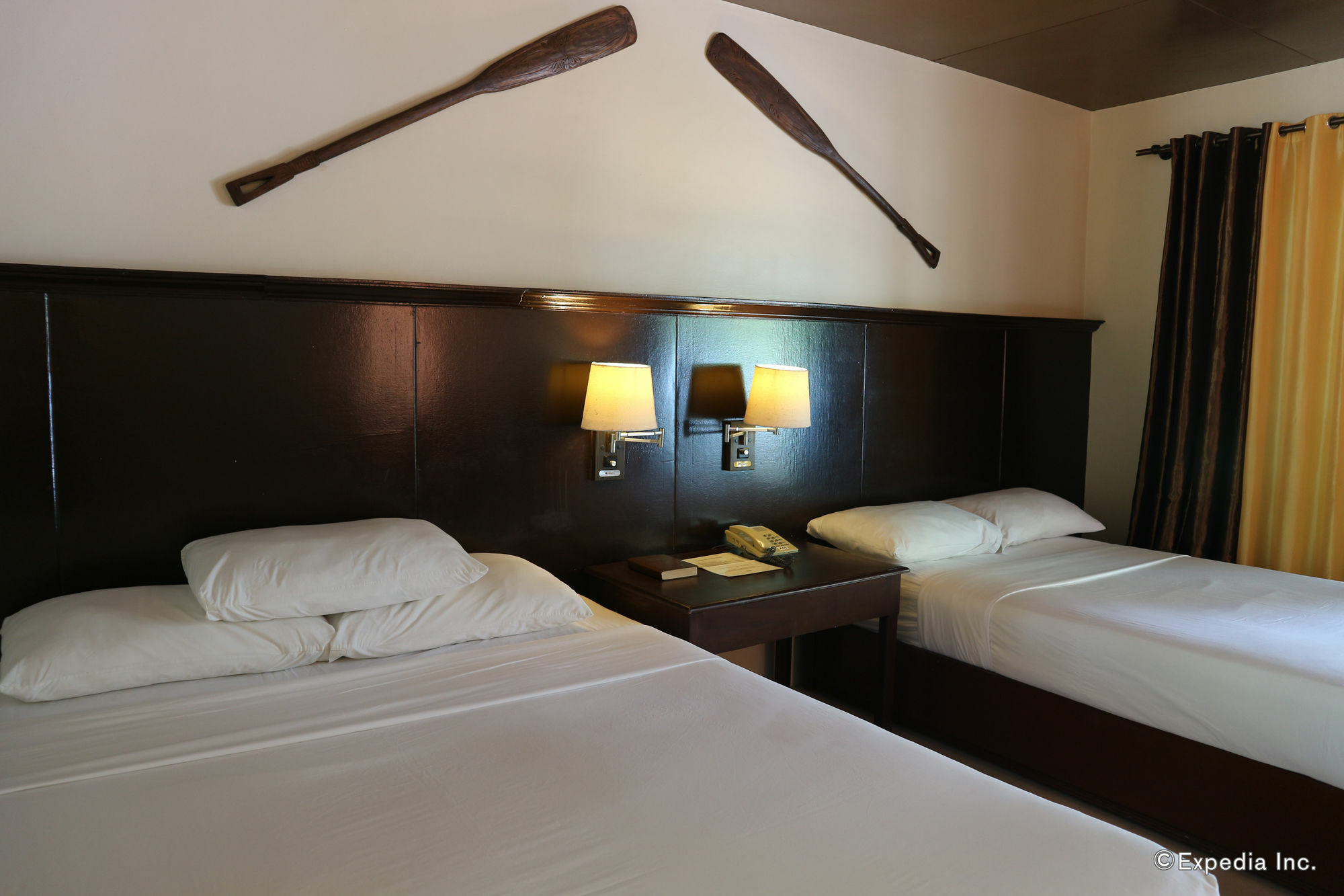 Dos Palmas Island Resort & Spa Puerto Princesa Luaran gambar