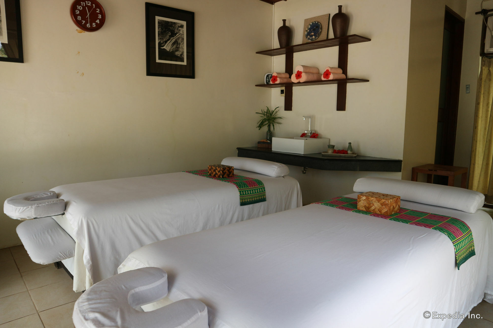 Dos Palmas Island Resort & Spa Puerto Princesa Luaran gambar