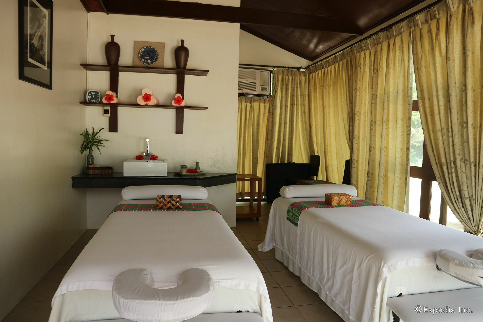 Dos Palmas Island Resort & Spa Puerto Princesa Luaran gambar