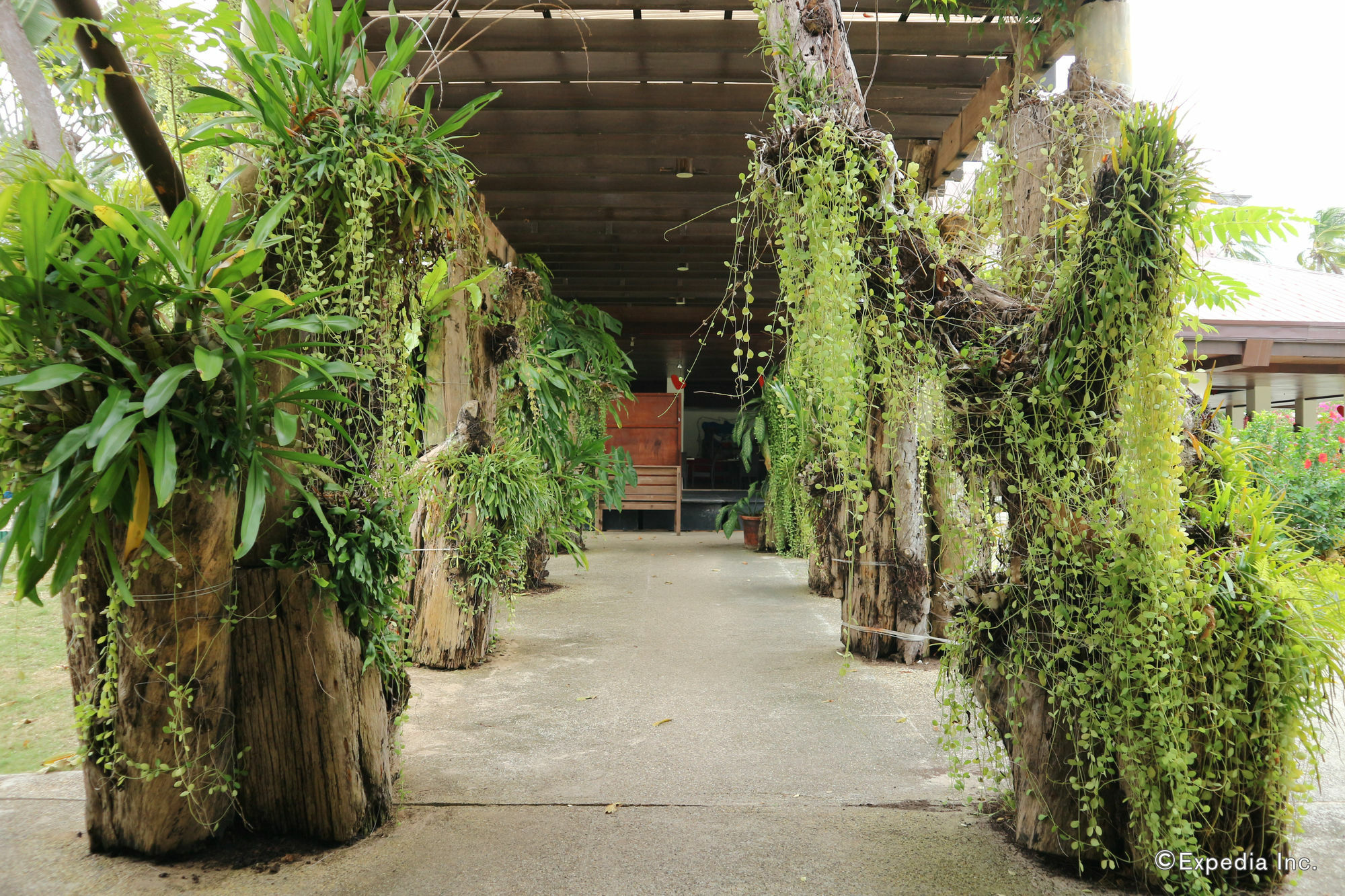 Dos Palmas Island Resort & Spa Puerto Princesa Luaran gambar