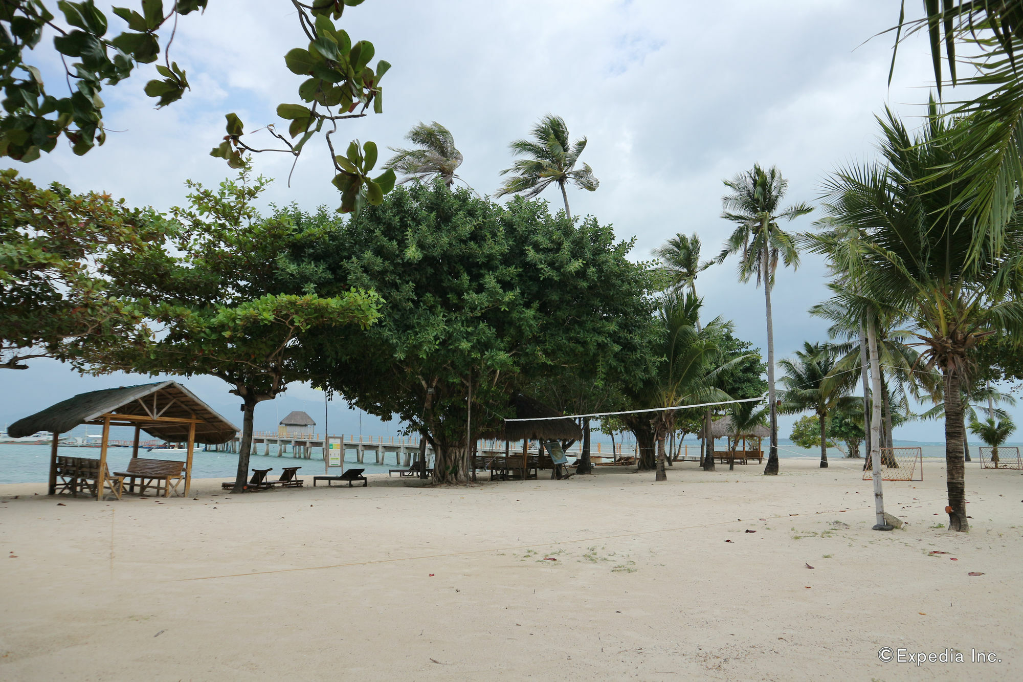 Dos Palmas Island Resort & Spa Puerto Princesa Luaran gambar