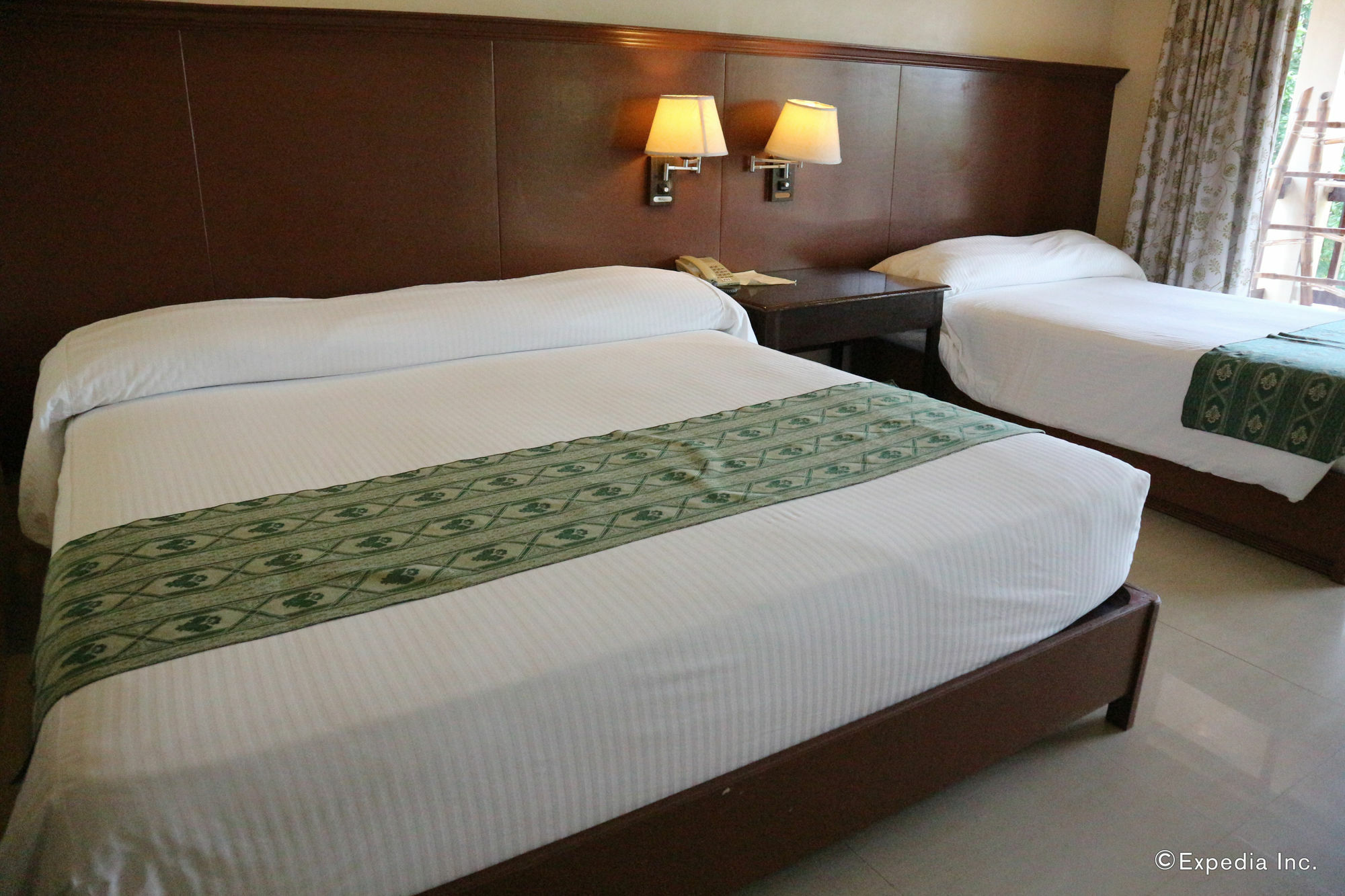 Dos Palmas Island Resort & Spa Puerto Princesa Luaran gambar