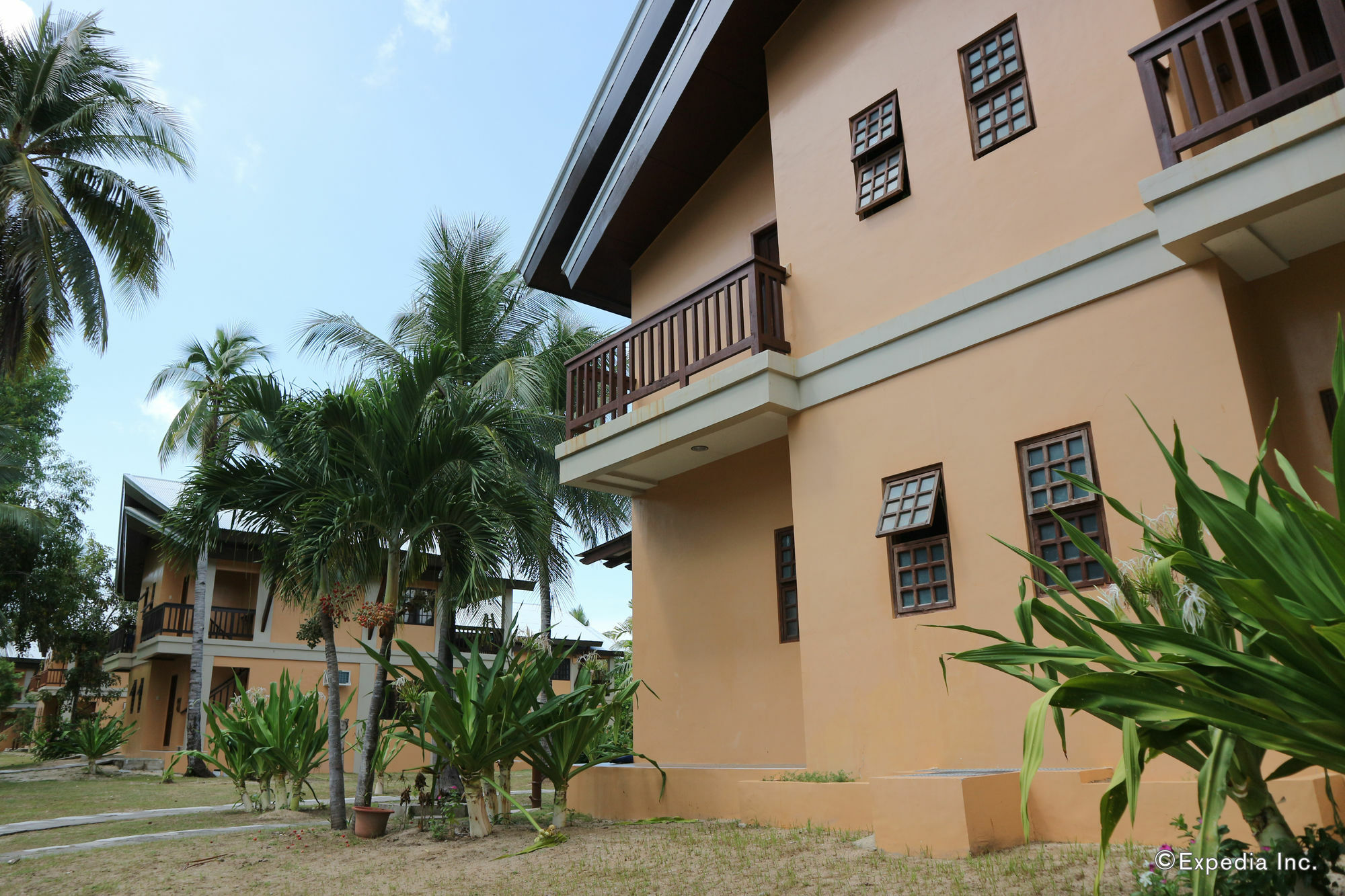Dos Palmas Island Resort & Spa Puerto Princesa Luaran gambar