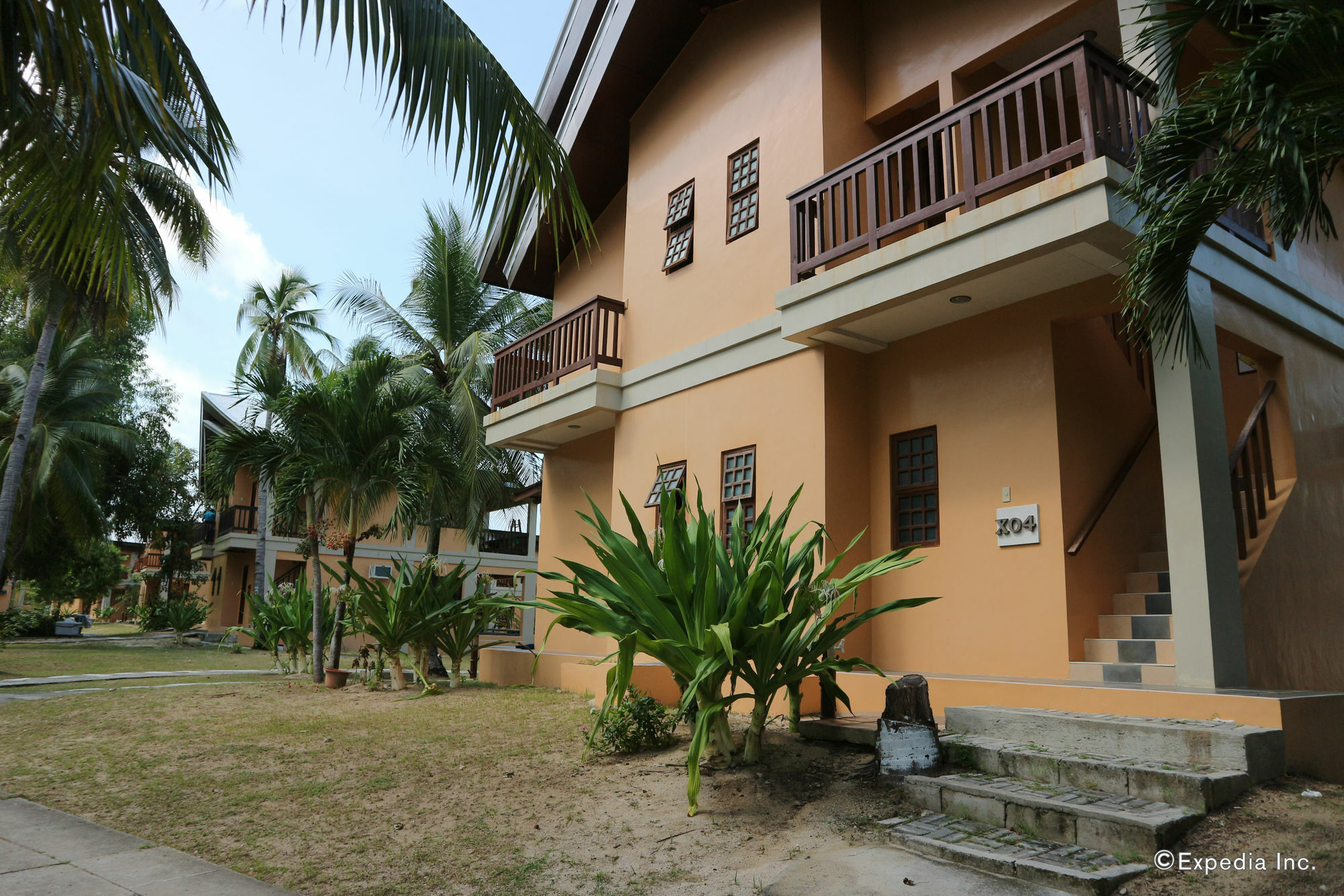 Dos Palmas Island Resort & Spa Puerto Princesa Luaran gambar