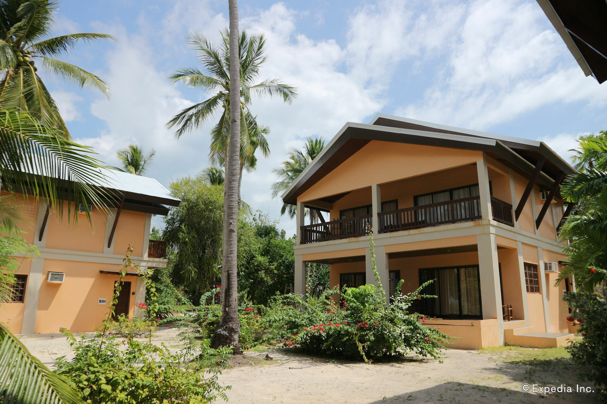Dos Palmas Island Resort & Spa Puerto Princesa Luaran gambar