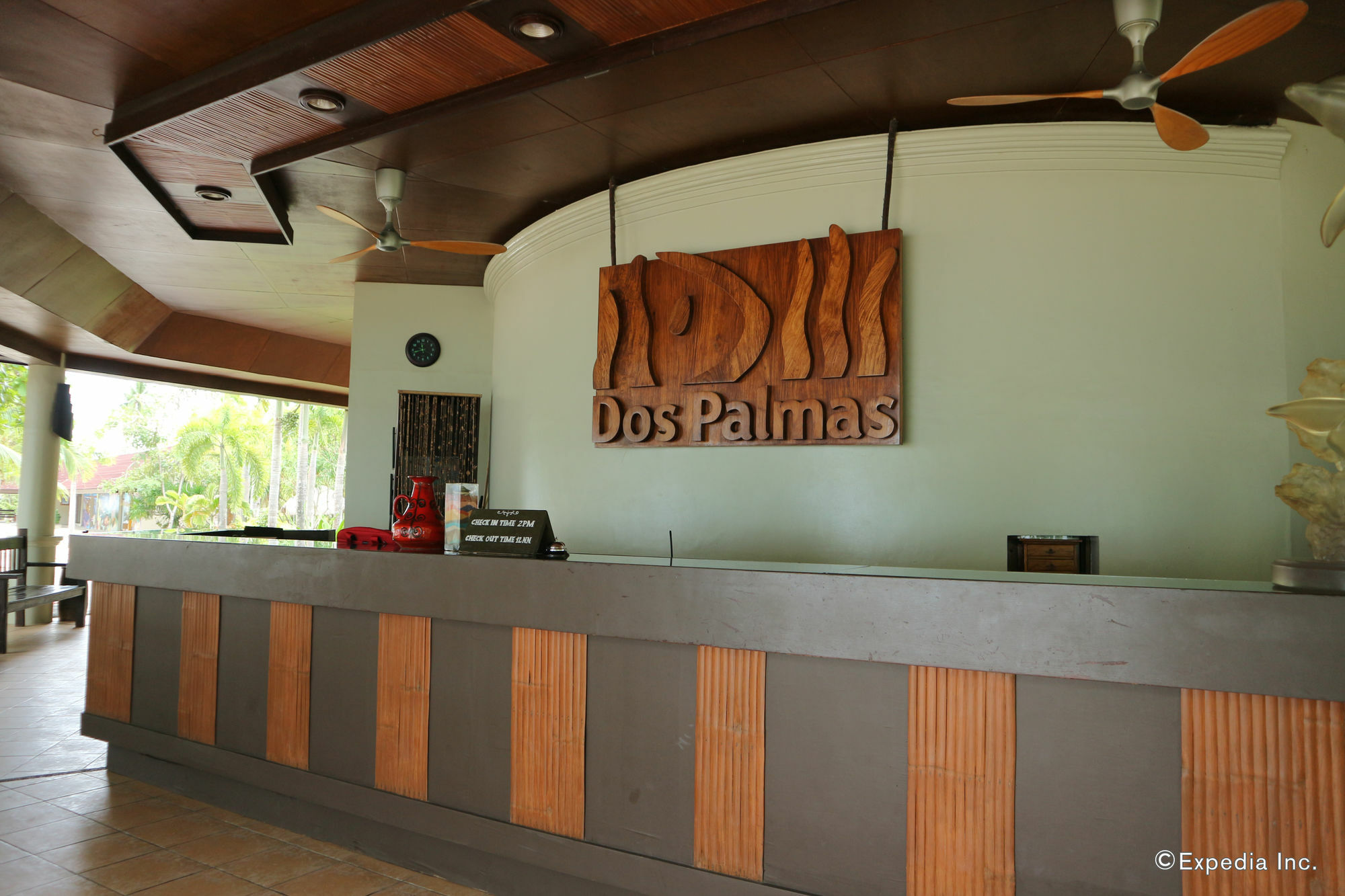 Dos Palmas Island Resort & Spa Puerto Princesa Luaran gambar