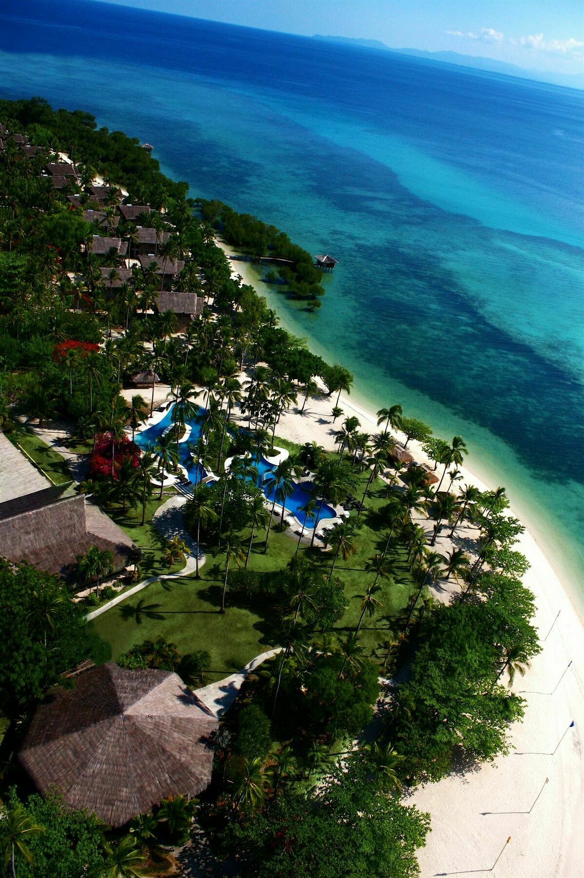 Dos Palmas Island Resort & Spa Puerto Princesa Luaran gambar