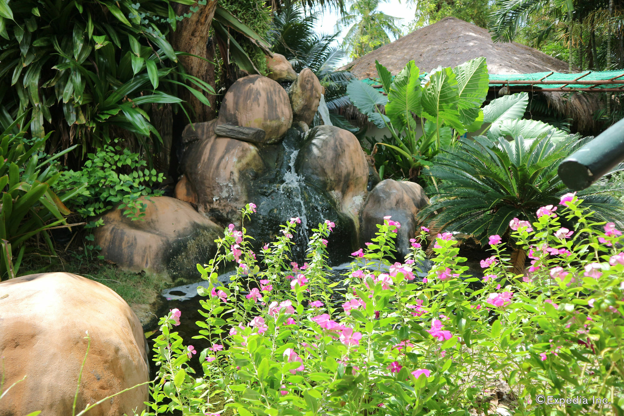 Dos Palmas Island Resort & Spa Puerto Princesa Luaran gambar