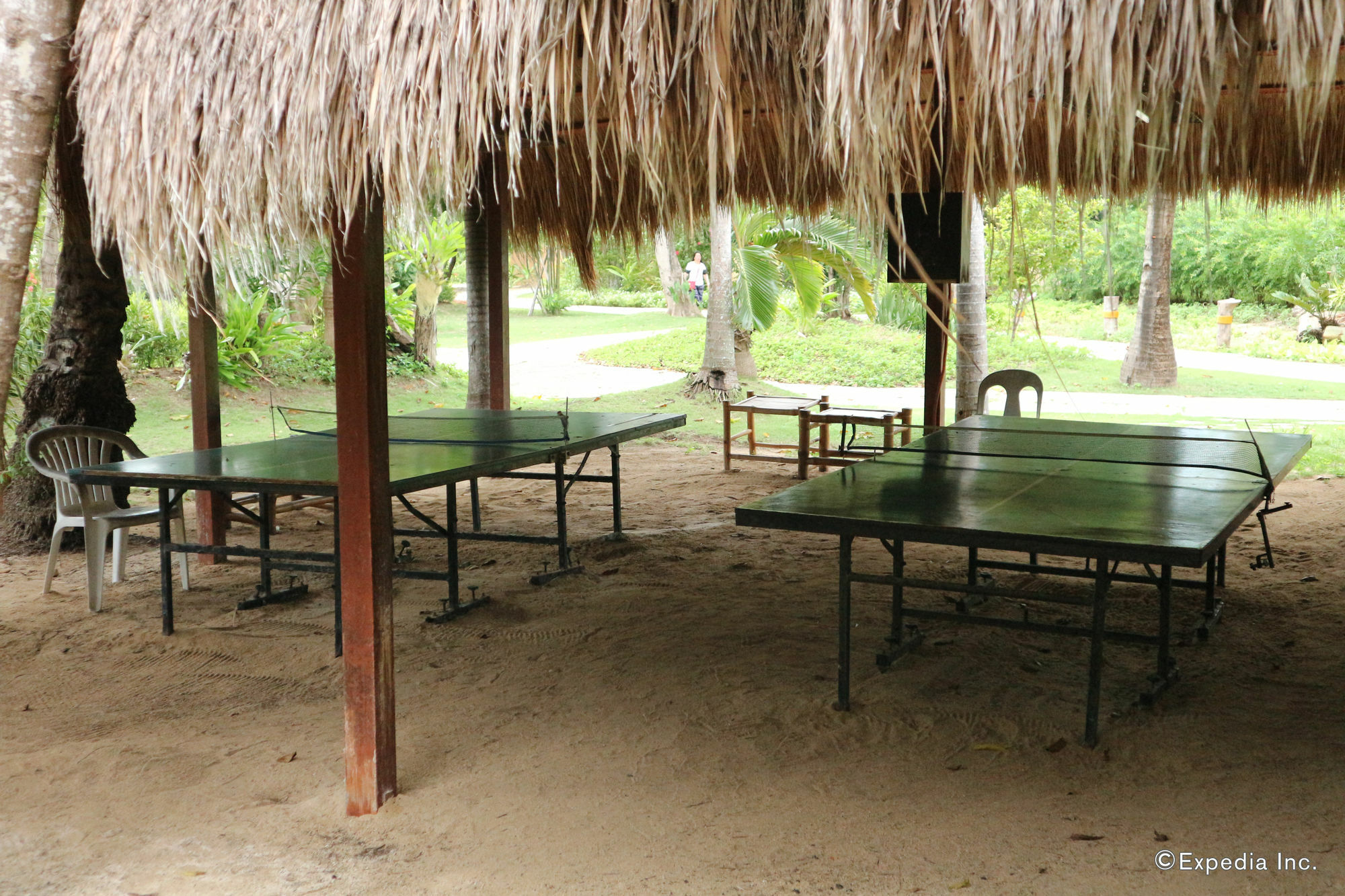 Dos Palmas Island Resort & Spa Puerto Princesa Luaran gambar