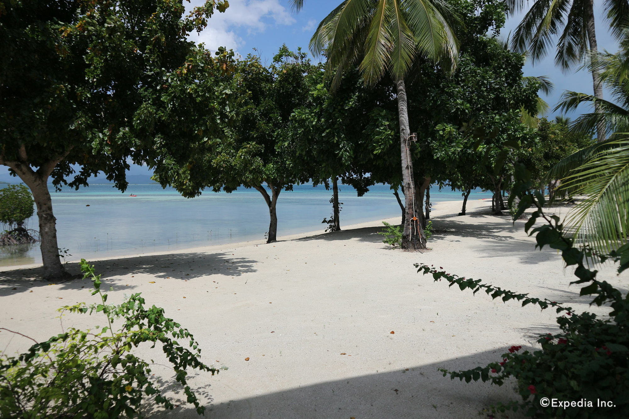 Dos Palmas Island Resort & Spa Puerto Princesa Luaran gambar