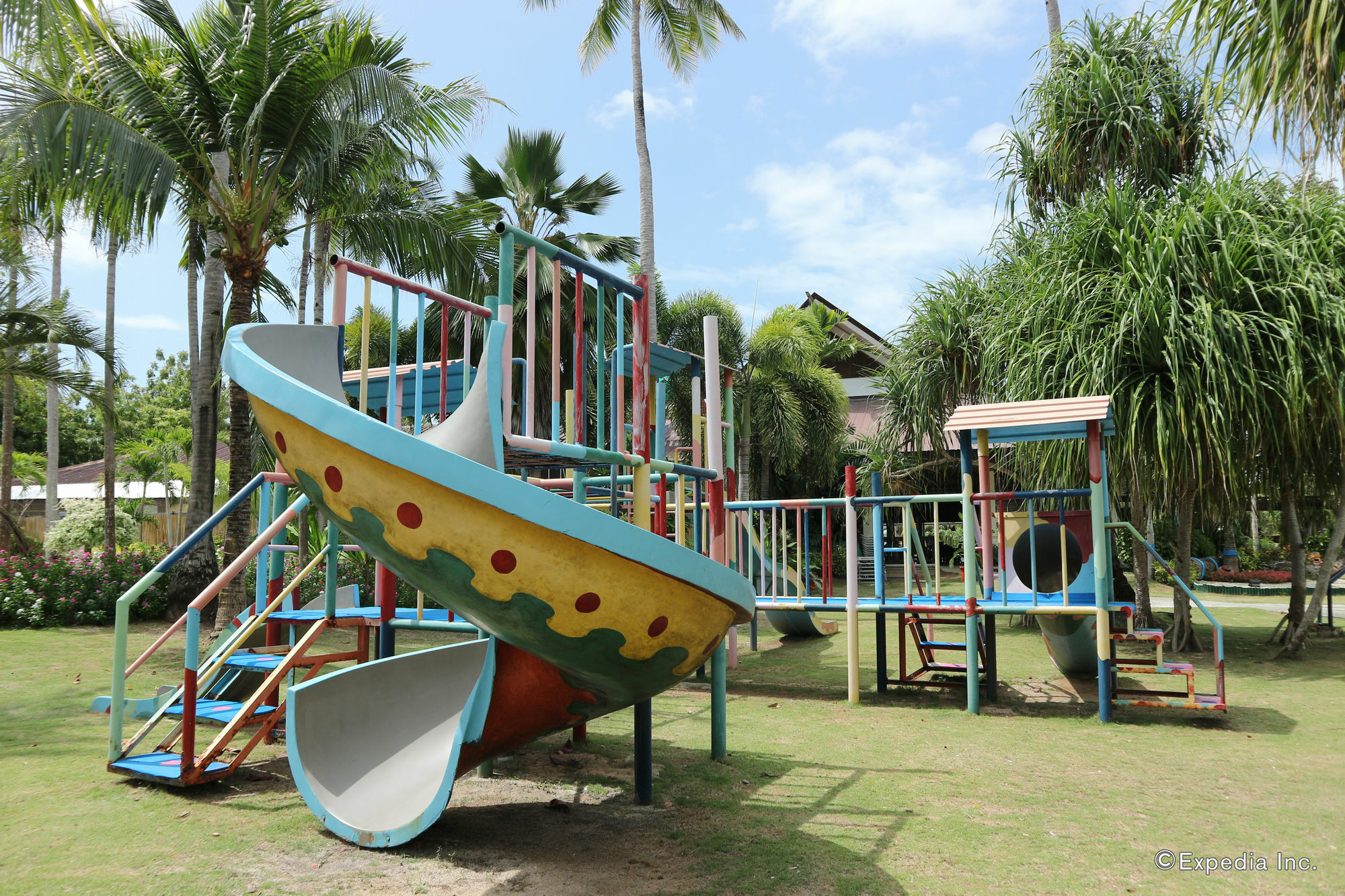 Dos Palmas Island Resort & Spa Puerto Princesa Luaran gambar