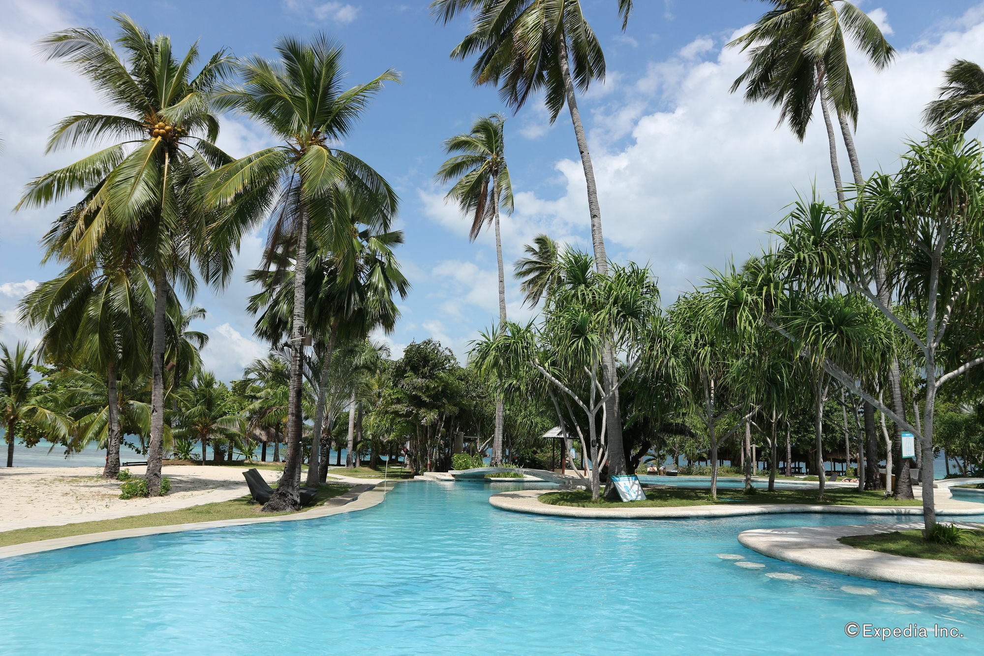 Dos Palmas Island Resort & Spa Puerto Princesa Luaran gambar